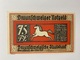 Allemagne Notgeld Braunschweig 75 Pfennig - Collections