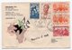 1961 YUGOSLAVIA, SPECIAL COVER, TITO IN AFRICA, MALI, BAMAKO - Covers & Documents