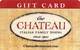 Cateau Italian Family Dining Gift Card - Gift Cards