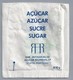 Suikerzakje.- PORTUGAL. PORTO. PURO DE CANA. 25 ANOS ACUCAR. Azucar. Suiker Sucre Zucchero Zucker Sugar - Sugars