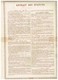 Titre Ancien - Société Nouvelle Des Charbonnages Du Levant De Mons - Titre De 1926 -N° 00303 - Mijnen