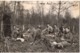 LANDRECIES Carte Photo Militaire 1933 Jour De Tir Dans La Foret Mormal - Autres & Non Classés