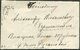 Russia 1892 Moscow Very Small  (8 X 5 Cm) Local Cover Russland Russie - Cartas & Documentos