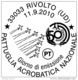 ITALIA - Usato - 2010 - Pattuglia Acrobatica Nazionale - Bandiera Italiana E Aerei - 0.60 - 2001-10: Usati