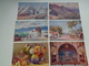 Delcampe - Beau Lot De 60 Cartes Postales De Fantaisie " Oilette "  Raphael Tuck & Sons    Mooi Lot Van 60 Postkaarten Fantasie - 5 - 99 Postkaarten