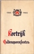 Brochure Programma Guldensporenfeesten Kortrijk - 1302 - 1952 - Programma's