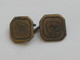 Anciens Boutons De Manchettes  ***** EN ACHAT IMMEDIAT ***** - Boutons De Col /de Manchettes