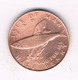 HALF NEW PENNY 1977 FAO  ISLE OF MAN /435/ - Isle Of Man