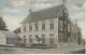 12. ST-DENYS-WESTREM : Brasserie - Brouwerij Roegiers - RARE CPA - Cachet De La Poste 1918 - Gent