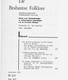 Delcampe - De Brabantse Folklore, Nrs 184,185,194,196,204,209,212,215-216,219,220,223,232,233 - Geographie & Geschichte