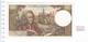 1971 - 96737 - BILLE DE DIX FRANCS VOLTAIRE - Banconota Banknote - 10 F 1963-1973 ''Voltaire''