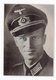 WWII, GERMAN TROOPS IN BOSNIA, OFFICER, PHOTOGRAPH - Non Classificati