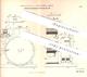 Original Patent - Abram Katzky , Jakob Gitkes , Berlin , 1893 , Elektrischer Kontrollapparat Für Fahrzeuge | Droschke - Historische Dokumente