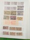 Delcampe - LOT N° E 56  FRANCE Un Lot De Timbres Fiscaux En 2 Classeurs - Collections (with Albums)