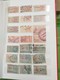 Delcampe - LOT N° E 56  FRANCE Un Lot De Timbres Fiscaux En 2 Classeurs - Collections (with Albums)