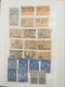 Delcampe - LOT N° E 56  FRANCE Un Lot De Timbres Fiscaux En 2 Classeurs - Collections (with Albums)