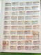 Delcampe - LOT N° E 56  FRANCE Un Lot De Timbres Fiscaux En 2 Classeurs - Collections (with Albums)