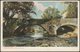 Brathay Bridge, Ambleside, Westmorland, C.1905 - Peacock Postcard - Ambleside