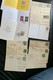 9894 - Petit Lot 49 Lettres, Documents Et Entiers Postaux - Sammlungen