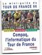 Tour De France - Mini Guide 1996 - Cycling