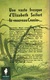 LE DOCTEUR DE LA COMBE - ELIZABETH SEIFERT - COLLECTION MARABOUT GÉANT  N° G 93 - 1959 - Autres & Non Classés