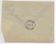 1943 - CAMEROUN FRANCE LIBRE - ENVELOPPE FM Du 1° REGIMENT De TIRAILLEURS De YAOUNDE => AMBAM - Lettres & Documents