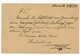 1937 YUGOSLAVIA, SLOVENIA, NOVO MESTO TO MUNICH, GERMANY, DENTIST FILIP OGRIC, STATIONERY CARD, USED - Postal Stationery