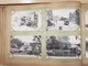 Delcampe - 1 Album De 512 CPA France - Aviation - Trains - Hippisme - Costumes - Germaine Bouret - Circuit De La Sarthe Etc... - 500 CP Min.