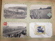 Delcampe - 1 Album De 512 CPA France - Aviation - Trains - Hippisme - Costumes - Germaine Bouret - Circuit De La Sarthe Etc... - 500 Karten Min.