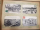 Delcampe - 1 Album De 512 CPA France - Aviation - Trains - Hippisme - Costumes - Germaine Bouret - Circuit De La Sarthe Etc... - 500 CP Min.