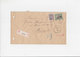 Omslagbrief Aangetekend Tielen - Brussel - Albert I - 139 - Dinant 143 - 1915 - Briefumschläge