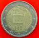 SAN MARINO - 2011 - Moneta - Antica Domus Magna Comunis, Il Palazzo Pubblico Di San Marino - Euro - 2.00 - San Marino