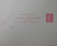 R1189/537 - ENTIER POSTAL - TYPE SEMEUSE FOND LIGNEE - CARTE POSTALE AVEC REPONSE PAYEE VIERGE - N°129-CPRP2 (sans Date) - Cartes Postales Types Et TSC (avant 1995)