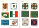 MILITARY FLAGS OF THE WORLD 1618 1900 DRAPEAUX MILITAIRES DU MONDE - Anglais