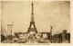 02112 - CPA  EXPOSITION INTERNATIONALE PARIS 1937. Vue D'ensemble, Prise Du Trocadero. - Exposiciones