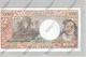 BANKNOTE - TAHITI / PAPETE, Pick 27d, 1000 Francs, 1985, UNC. - Papeete (Französisch-Polynesien 1914-1985)