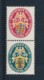 DEUTSCHES REICH  Mi. Nr. S 52 Nothilfe - MNH - Siehe Scan - Se-Tenant