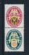 DEUTSCHES REICH  Mi. Nr.  S 70  Nothilfe - MNH- Siehe Scan - Zusammendrucke