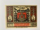 Allemagne Notgeld Detmold 50 Pfennig - Collections