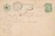 Nederlands Indië - 1887 - 5 Cent Cijfer, Briefkaart G8 Van KR Malang - NA POSTTIJD - Naar KR SIDOARDJO - Indes Néerlandaises