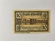 Allemagne Notgeld Elberfeld 10 Pfennig - Collections