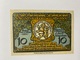 Allemagne Notgeld Fallersleben 10 Pfennig - Collections