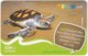 THAILAND F-725 Prepaid 1-2-Call - Animal, Sea Life, Turtle - Used - Thaïland