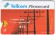 SOUTH AFRICA A-607 Chip Telkom - Used - Südafrika