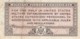 United States #M1, 5 Cents Very Fine 1946 Miltary Payment Certificate Money Currency Issue - 1946 - Series 461