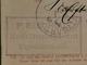 Entier Postaux, P. E. SCHOUE. Weymerskirch. Oblitéré Dommeldange 1897 - Postwaardestukken
