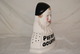 PIERROT GOURMAND - Porte Sucette , Alimentation , Publicite , Faience - Sonstige & Ohne Zuordnung