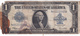 1  DOLLAR   1923 - Silver Certificates (1878-1923)