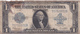 1  DOLLAR   1923 - Silver Certificates (1878-1923)