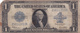 1  DOLLAR   1923 - Silver Certificates (1878-1923)